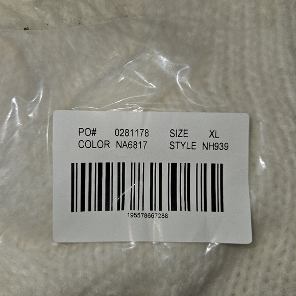 Madewell Cable Ashmont Cardigan Sweater Size XL - Picture 5 of 6